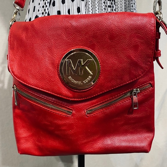 Vintage Michael Kors Purse - Picture 2 of 5